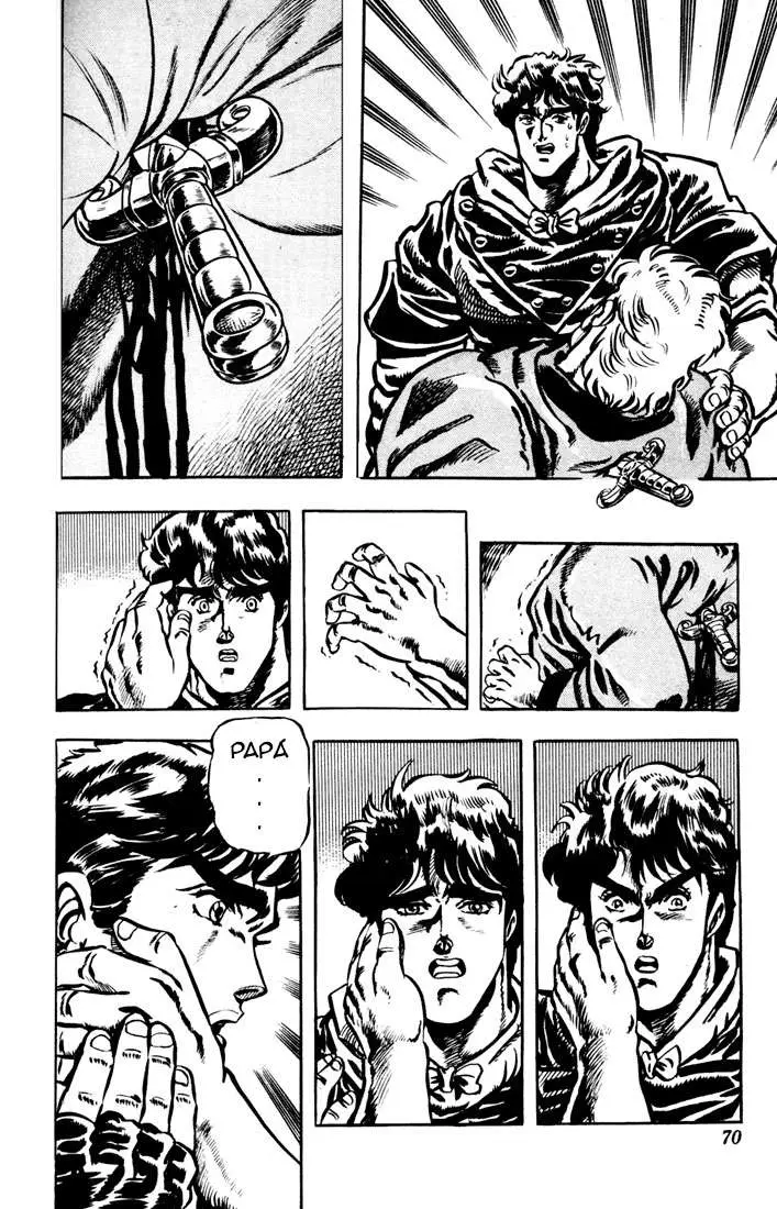 JoJo's Bizarre Adventure - Part 1: Phantom Blood capítulo 12, página 4