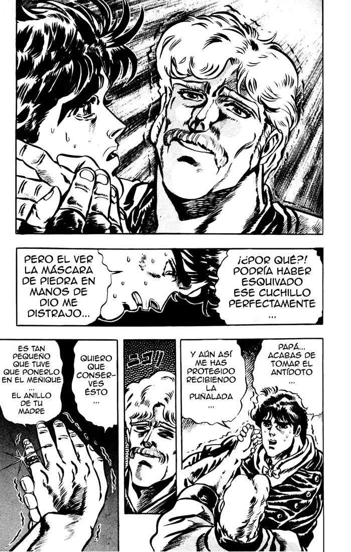 JoJo's Bizarre Adventure - Part 1: Phantom Blood capítulo 12, página 5