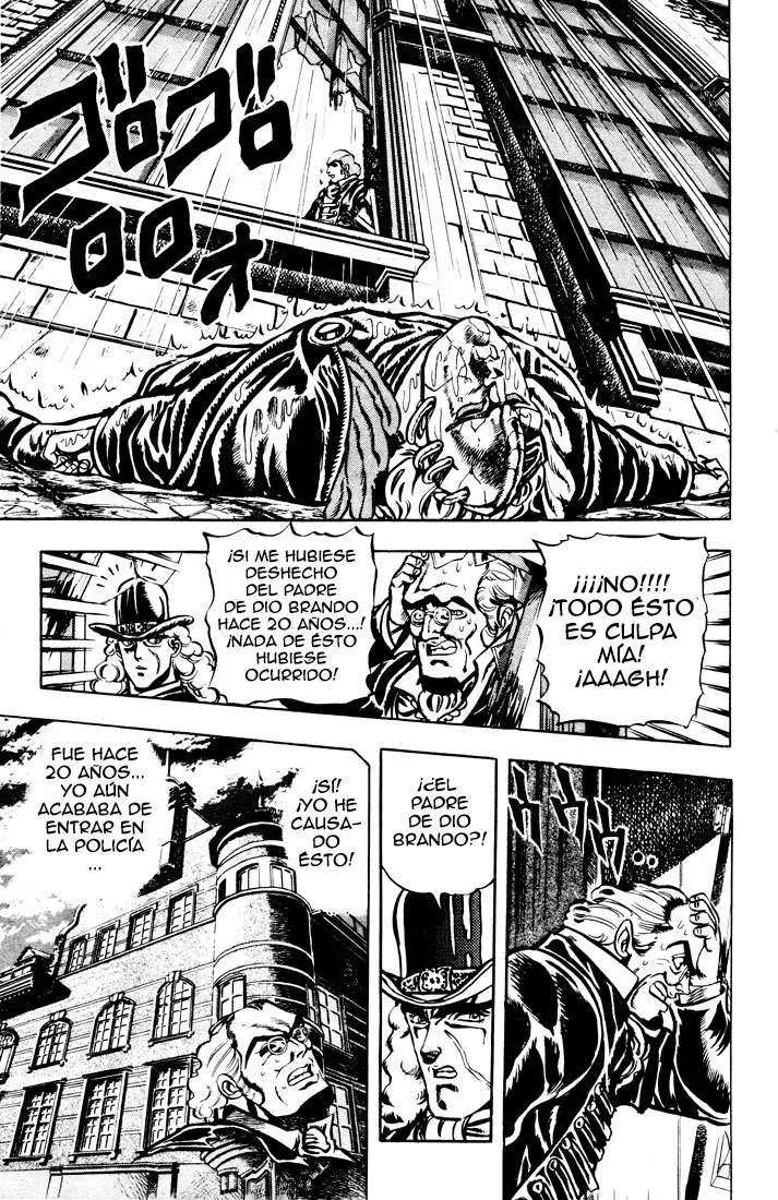 JoJo's Bizarre Adventure - Part 1: Phantom Blood capítulo 12, página 7
