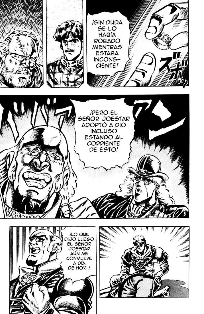 JoJo's Bizarre Adventure - Part 1: Phantom Blood capítulo 12, página 11