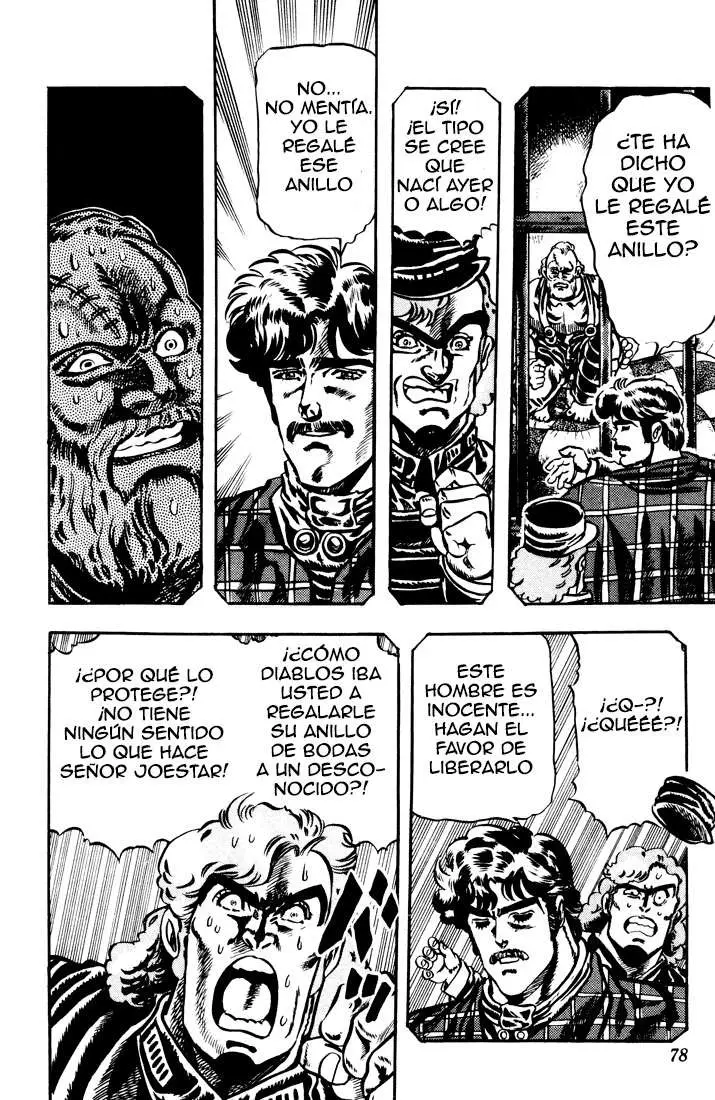 JoJo's Bizarre Adventure - Part 1: Phantom Blood capítulo 12, página 12