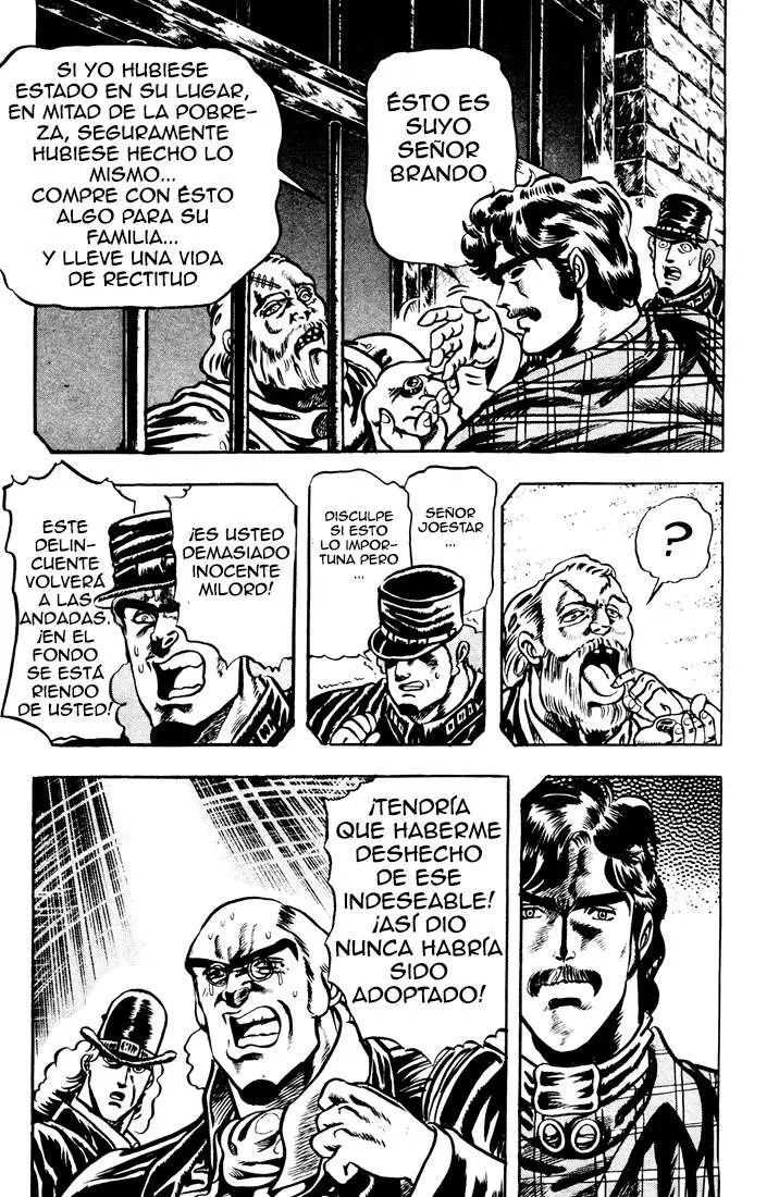 JoJo's Bizarre Adventure - Part 1: Phantom Blood capítulo 12, página 13