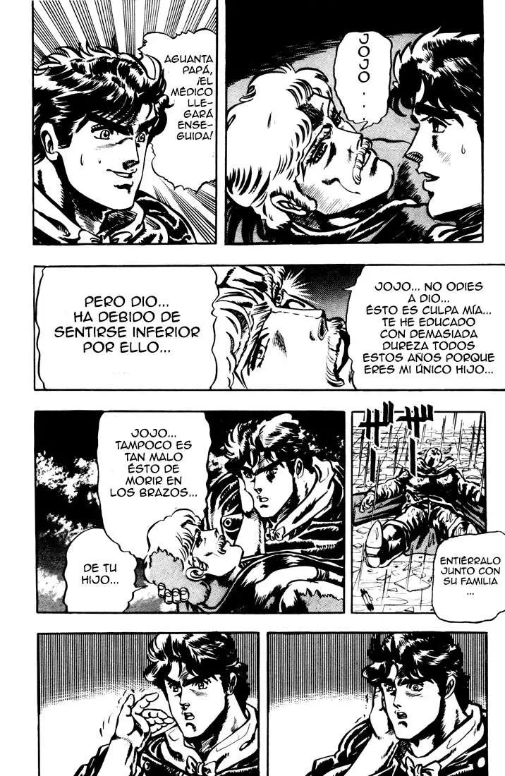 JoJo's Bizarre Adventure - Part 1: Phantom Blood capítulo 12, página 14