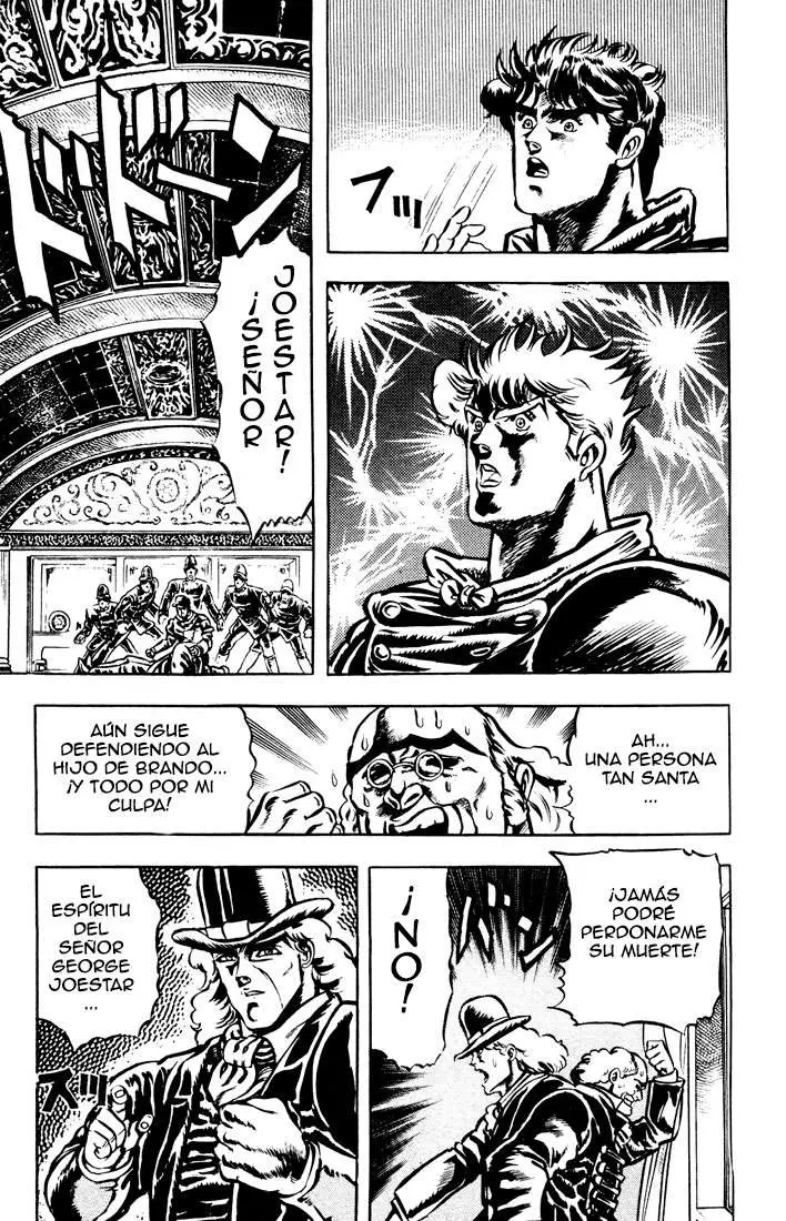 JoJo's Bizarre Adventure - Part 1: Phantom Blood capítulo 12, página 15
