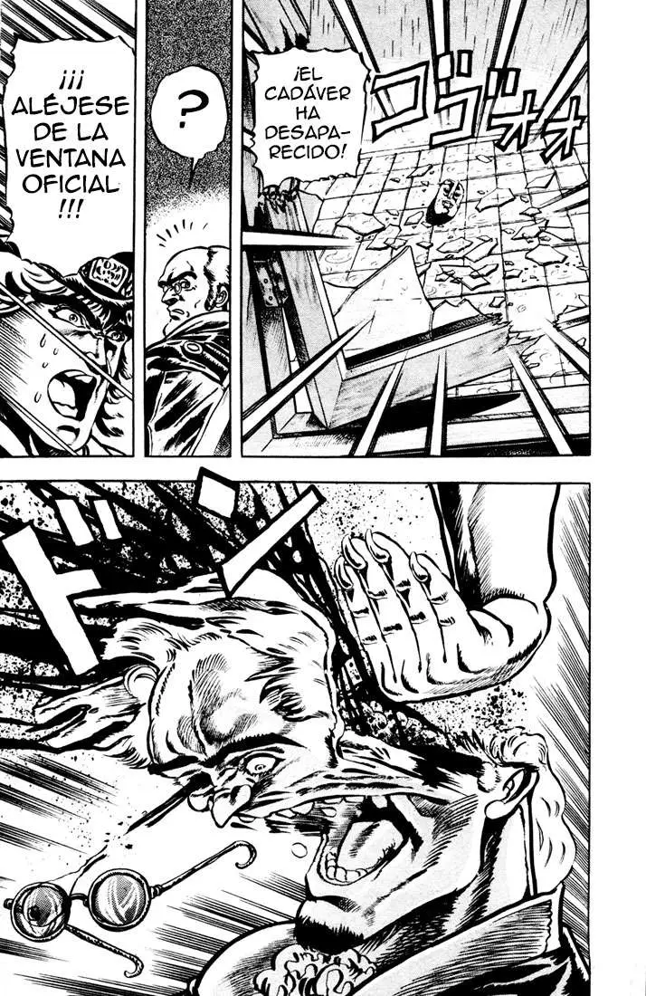 JoJo's Bizarre Adventure - Part 1: Phantom Blood capítulo 12, página 17