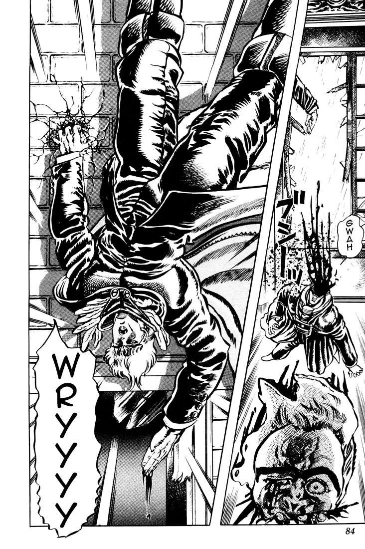 JoJo's Bizarre Adventure - Part 1: Phantom Blood capítulo 12, página 18