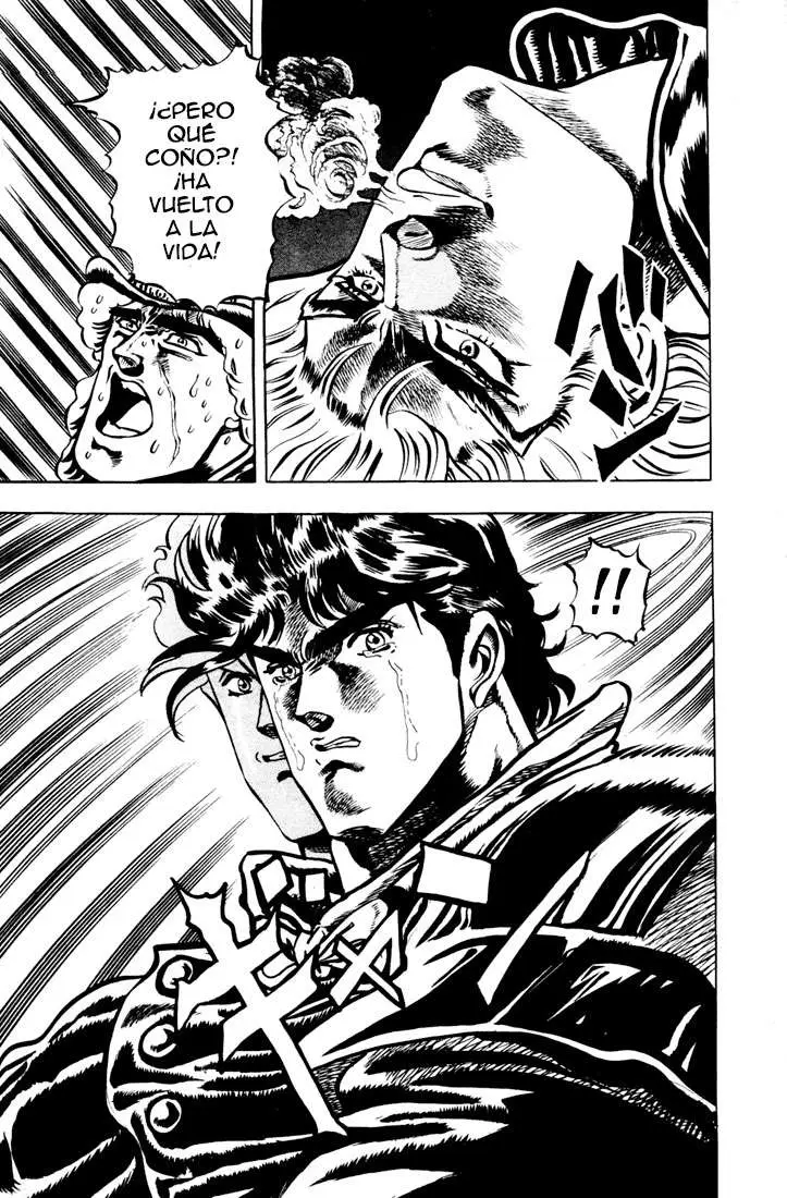 JoJo's Bizarre Adventure - Part 1: Phantom Blood capítulo 12, página 19