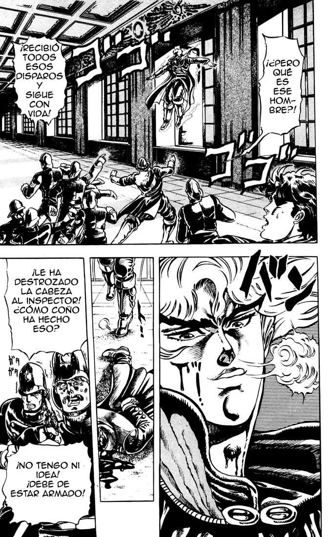 JoJo's Bizarre Adventure - Part 1: Phantom Blood capítulo 13, página 5