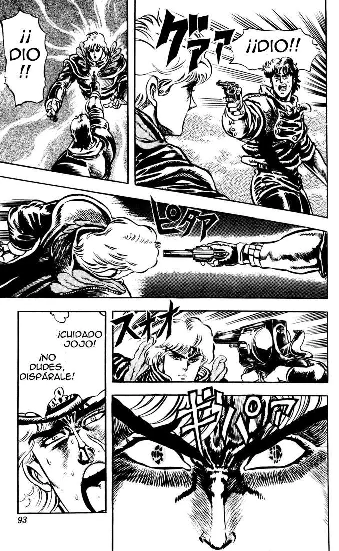 JoJo's Bizarre Adventure - Part 1: Phantom Blood capítulo 13, página 7
