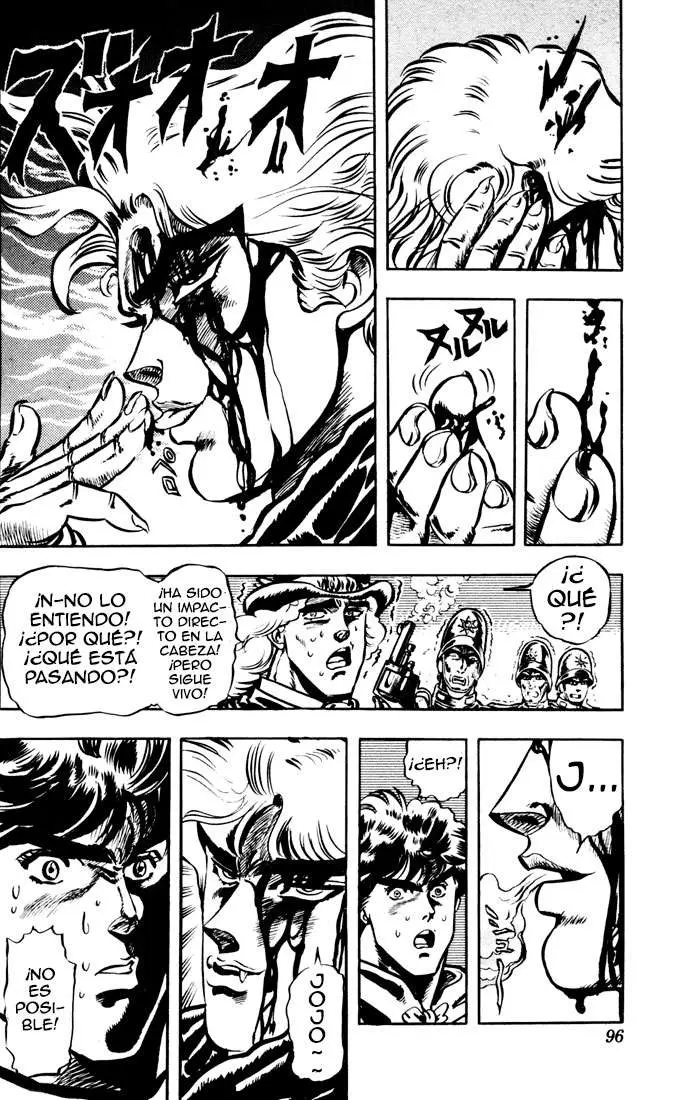 JoJo's Bizarre Adventure - Part 1: Phantom Blood capítulo 13, página 10