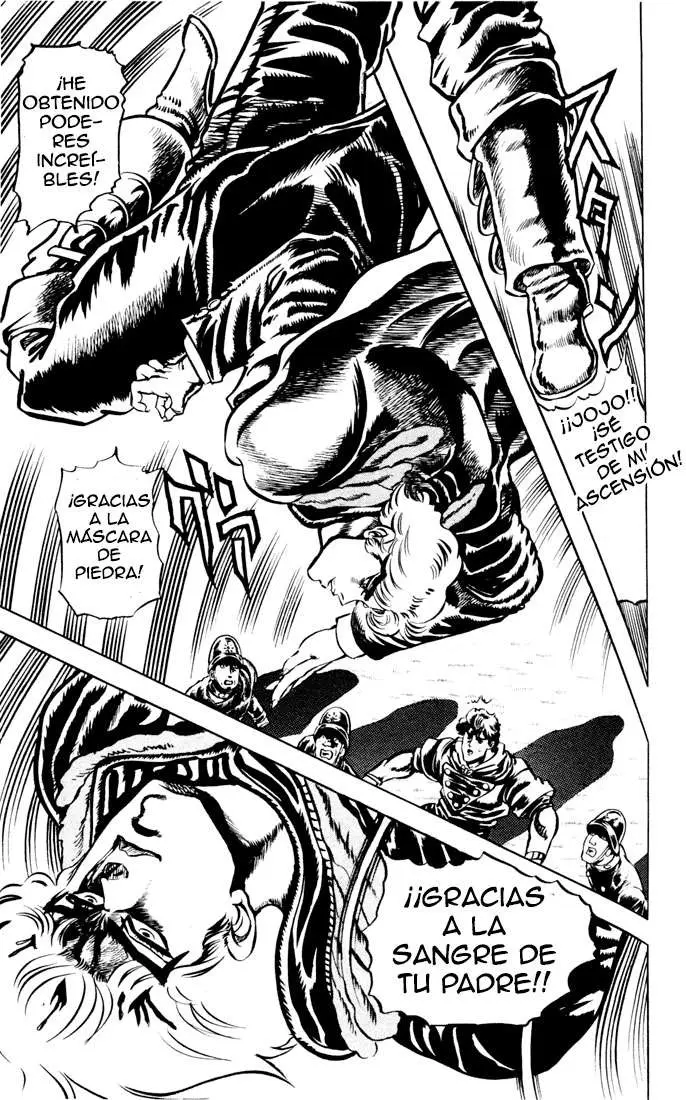 JoJo's Bizarre Adventure - Part 1: Phantom Blood capítulo 13, página 11