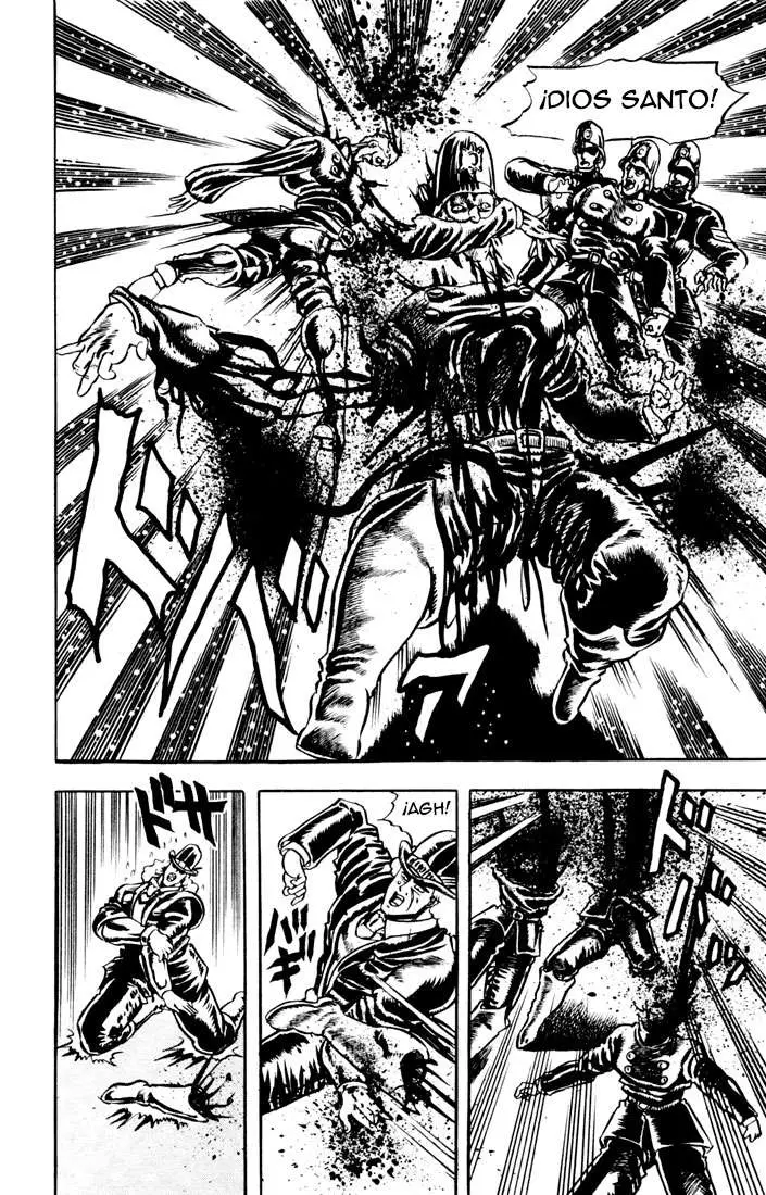 JoJo's Bizarre Adventure - Part 1: Phantom Blood capítulo 13, página 16