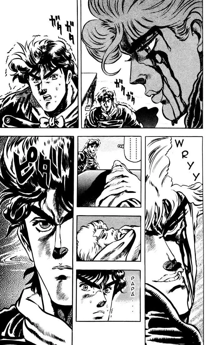 JoJo's Bizarre Adventure - Part 1: Phantom Blood capítulo 13, página 17