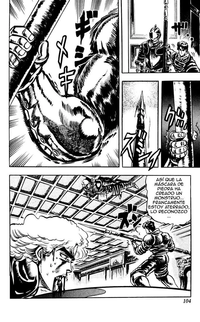 JoJo's Bizarre Adventure - Part 1: Phantom Blood capítulo 13, página 18