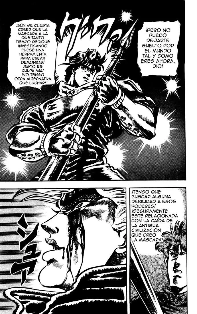 JoJo's Bizarre Adventure - Part 1: Phantom Blood capítulo 13, página 19