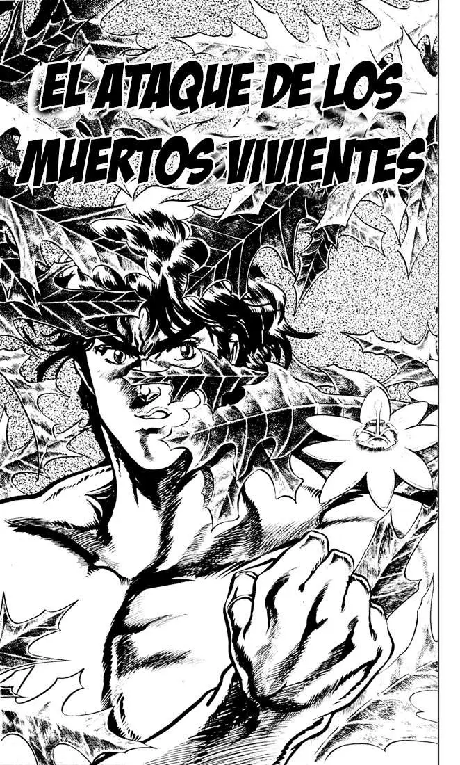 JoJo's Bizarre Adventure - Part 1: Phantom Blood capítulo 14, página 1