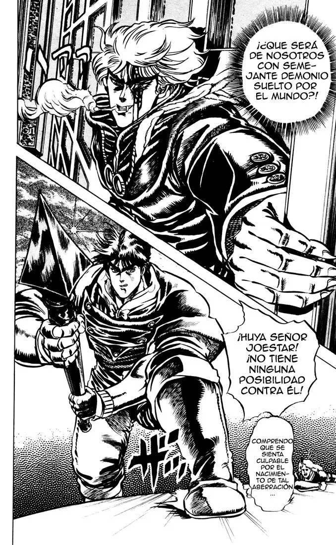 JoJo's Bizarre Adventure - Part 1: Phantom Blood capítulo 14, página 3