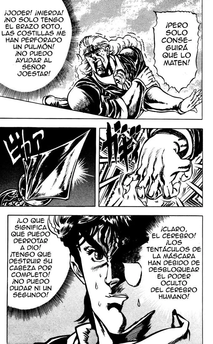 JoJo's Bizarre Adventure - Part 1: Phantom Blood capítulo 14, página 4