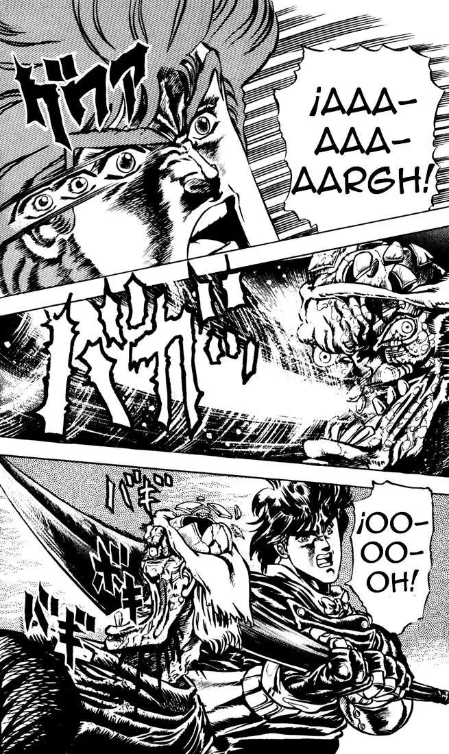 JoJo's Bizarre Adventure - Part 1: Phantom Blood capítulo 14, página 9
