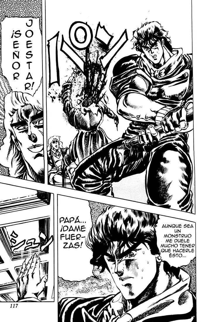 JoJo's Bizarre Adventure - Part 1: Phantom Blood capítulo 14, página 10