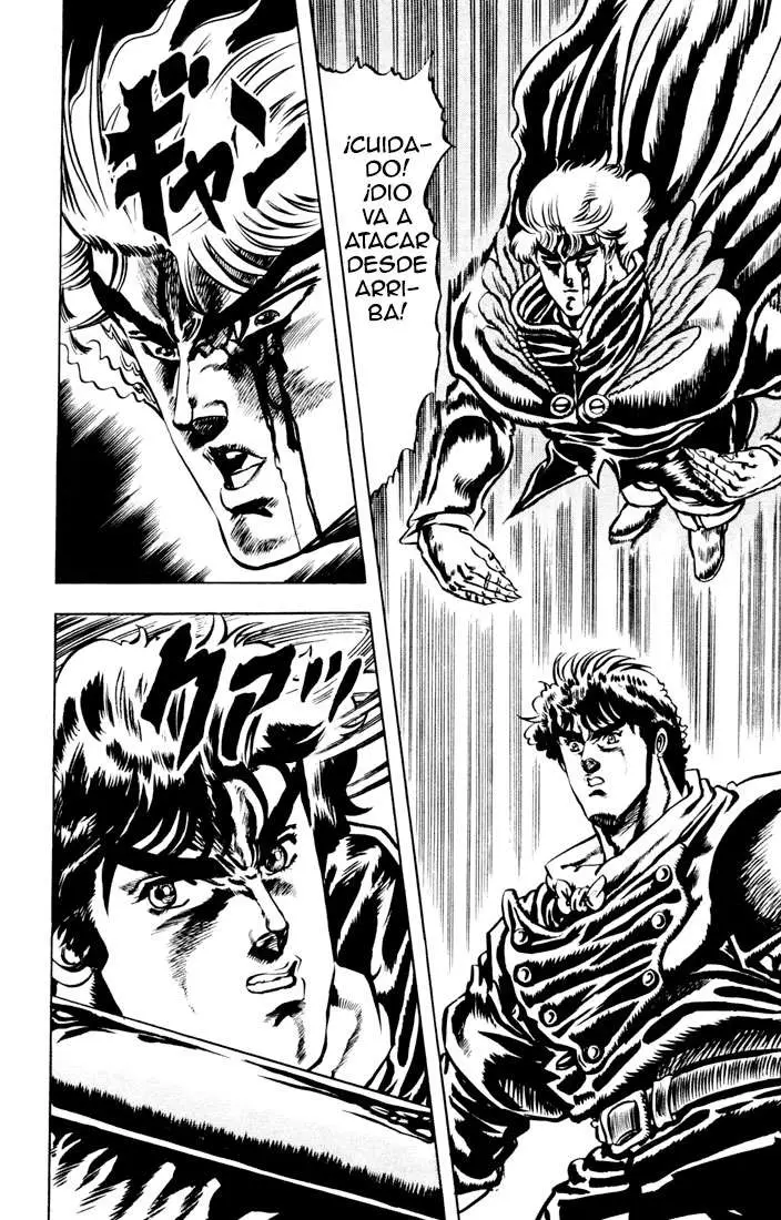 JoJo's Bizarre Adventure - Part 1: Phantom Blood capítulo 14, página 11