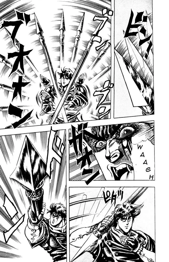 JoJo's Bizarre Adventure - Part 1: Phantom Blood capítulo 14, página 12