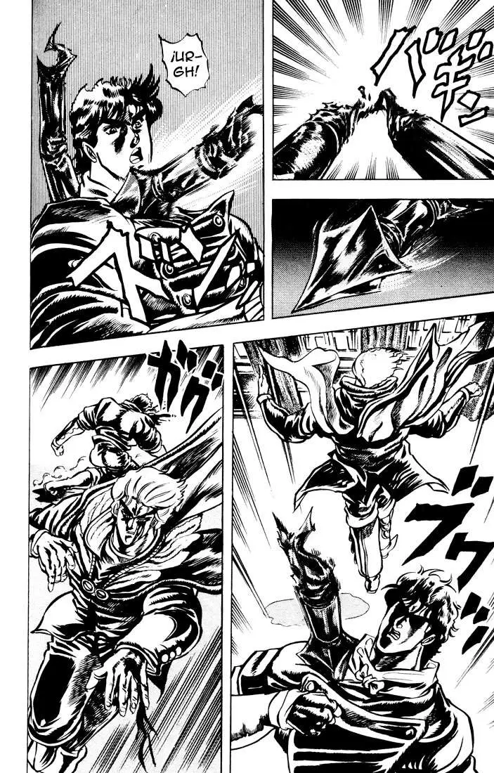 JoJo's Bizarre Adventure - Part 1: Phantom Blood capítulo 14, página 15
