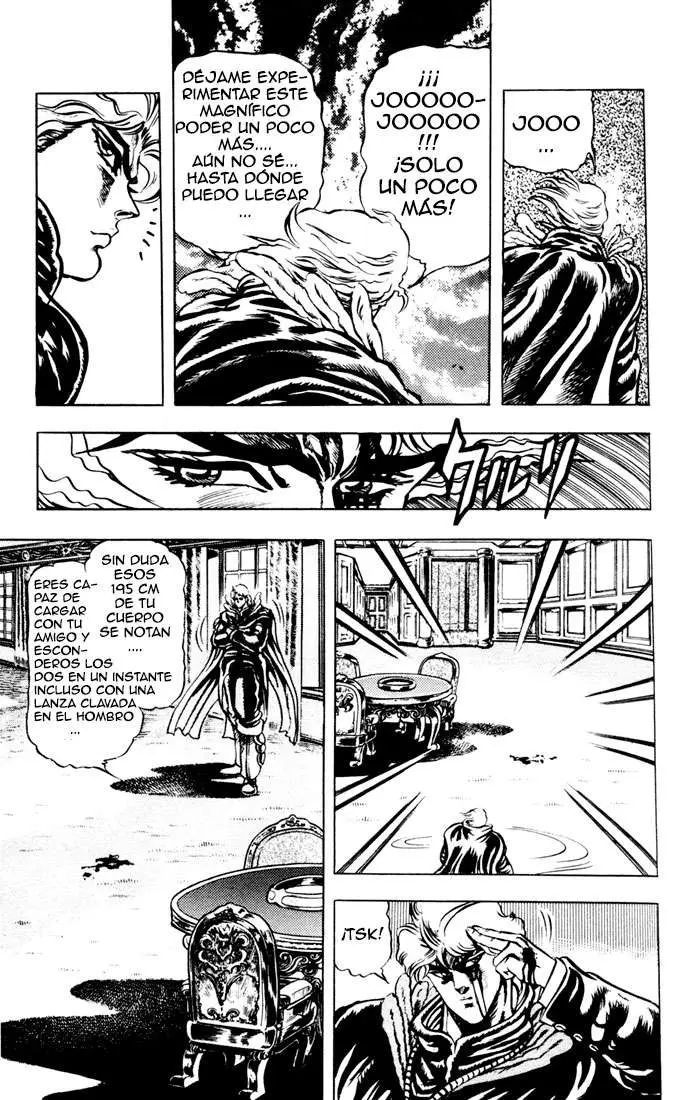 JoJo's Bizarre Adventure - Part 1: Phantom Blood capítulo 14, página 16