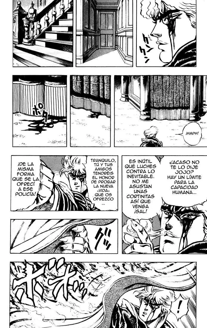 JoJo's Bizarre Adventure - Part 1: Phantom Blood capítulo 14, página 17