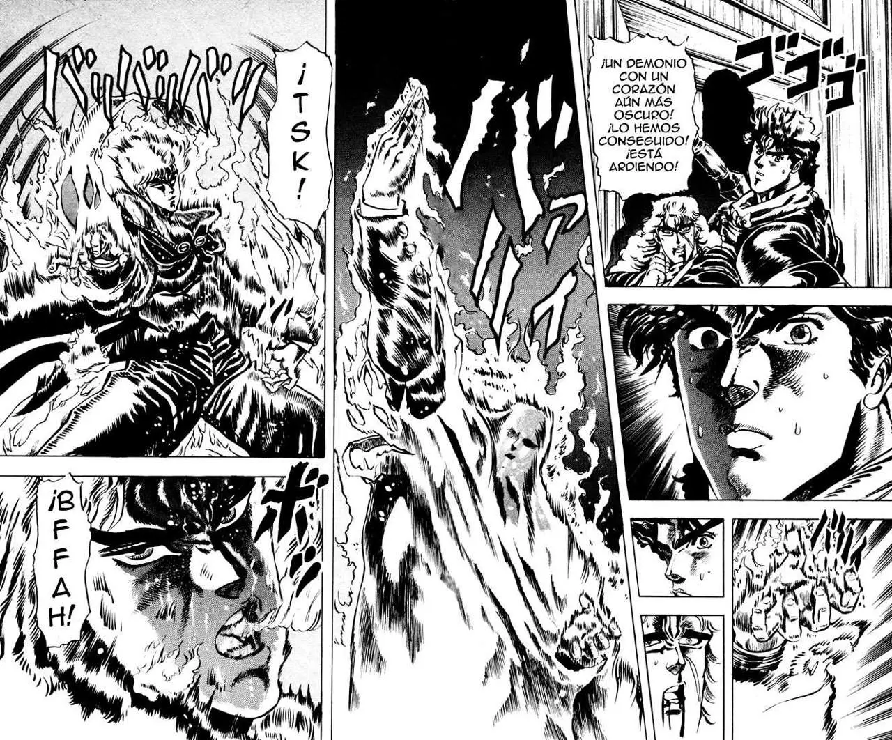 JoJo's Bizarre Adventure - Part 1: Phantom Blood capítulo 15, página 2