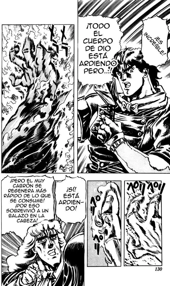 JoJo's Bizarre Adventure - Part 1: Phantom Blood capítulo 15, página 3