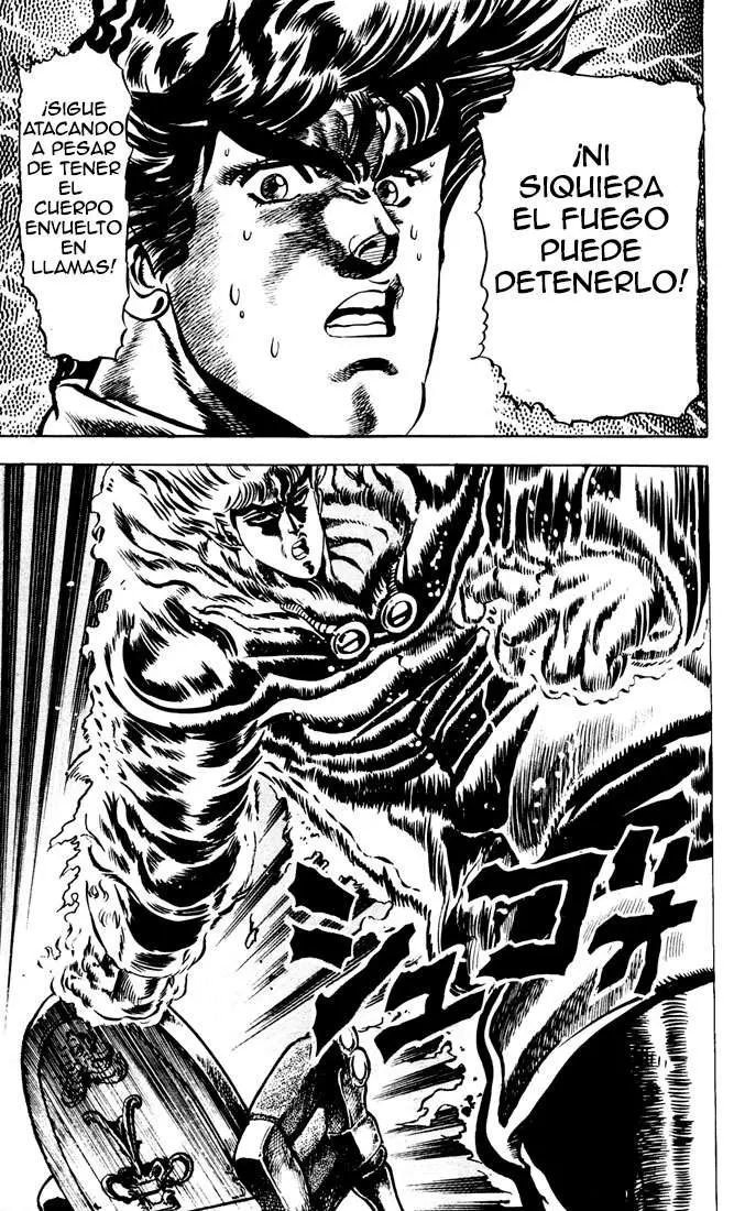 JoJo's Bizarre Adventure - Part 1: Phantom Blood capítulo 15, página 4
