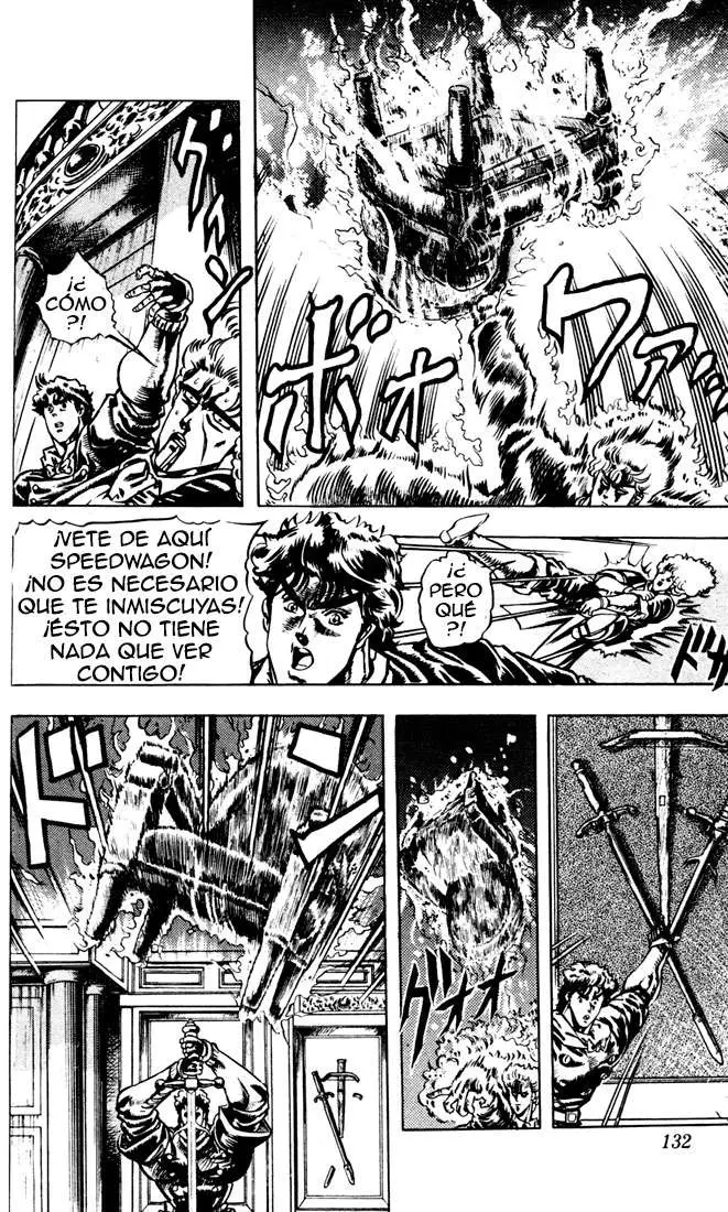 JoJo's Bizarre Adventure - Part 1: Phantom Blood capítulo 15, página 5