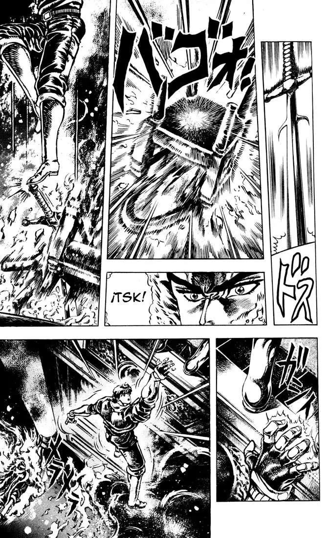 JoJo's Bizarre Adventure - Part 1: Phantom Blood capítulo 15, página 6