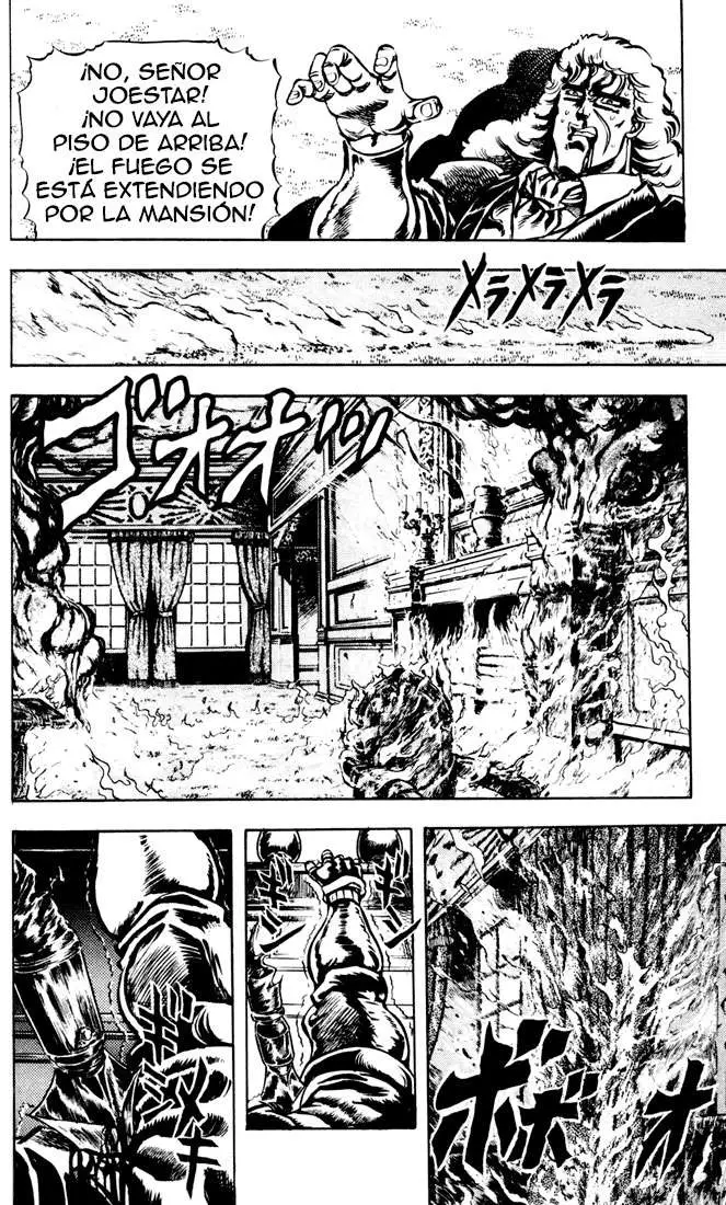 JoJo's Bizarre Adventure - Part 1: Phantom Blood capítulo 15, página 7