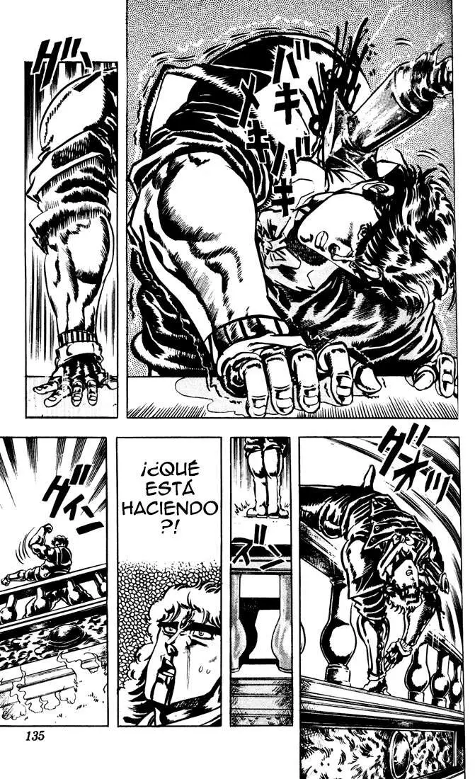 JoJo's Bizarre Adventure - Part 1: Phantom Blood capítulo 15, página 8