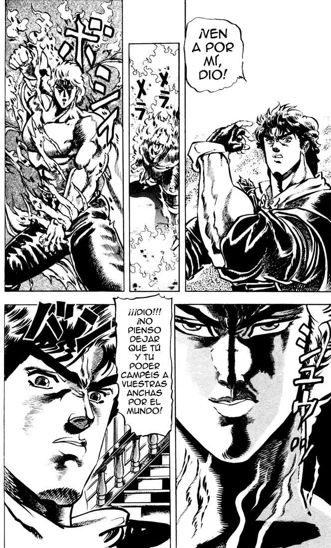 JoJo's Bizarre Adventure - Part 1: Phantom Blood capítulo 15, página 9