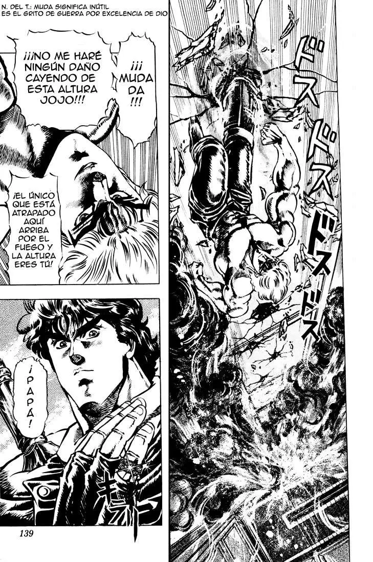 JoJo's Bizarre Adventure - Part 1: Phantom Blood capítulo 15, página 12