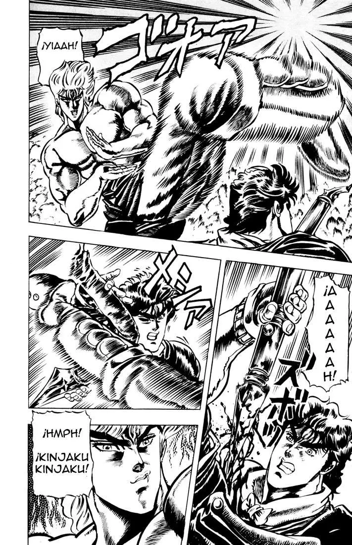 JoJo's Bizarre Adventure - Part 1: Phantom Blood capítulo 15, página 15