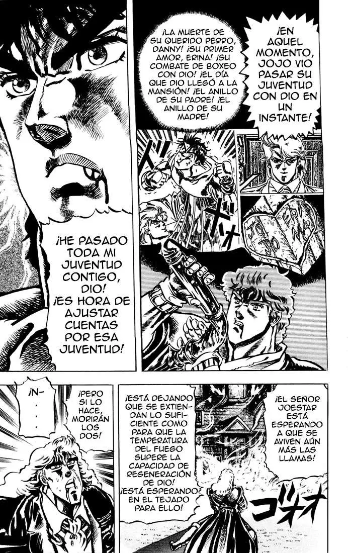 JoJo's Bizarre Adventure - Part 1: Phantom Blood capítulo 15, página 16