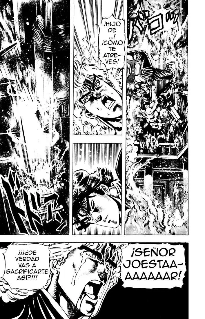 JoJo's Bizarre Adventure - Part 1: Phantom Blood capítulo 15, página 18