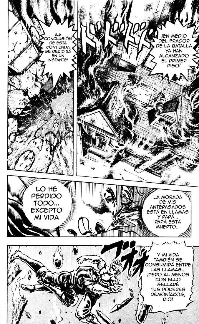 JoJo's Bizarre Adventure - Part 1: Phantom Blood capítulo 16, página 2