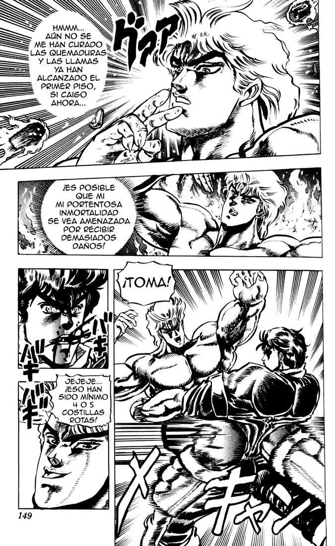 JoJo's Bizarre Adventure - Part 1: Phantom Blood capítulo 16, página 3