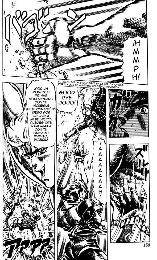 JoJo's Bizarre Adventure - Part 1: Phantom Blood capítulo 16, página 4