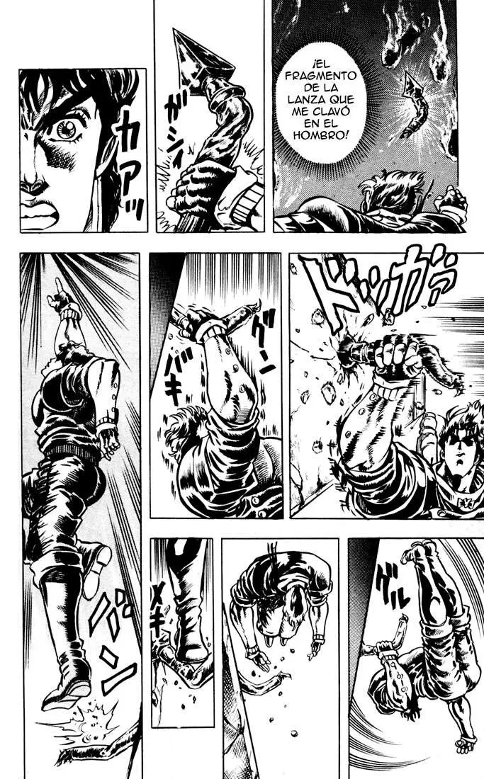 JoJo's Bizarre Adventure - Part 1: Phantom Blood capítulo 16, página 6