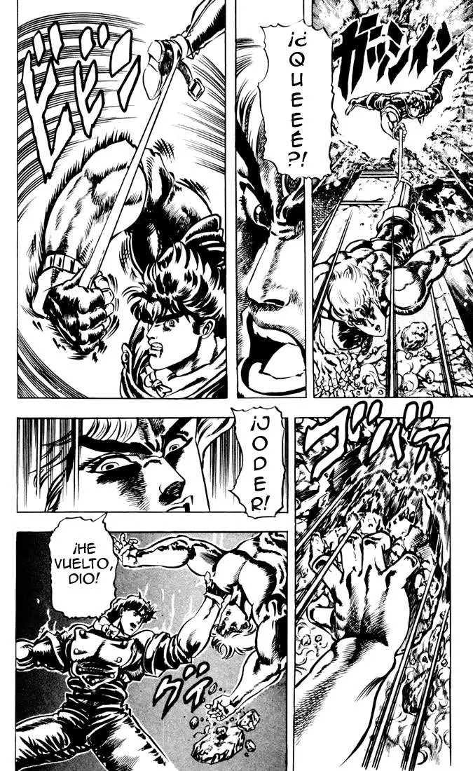 JoJo's Bizarre Adventure - Part 1: Phantom Blood capítulo 16, página 8