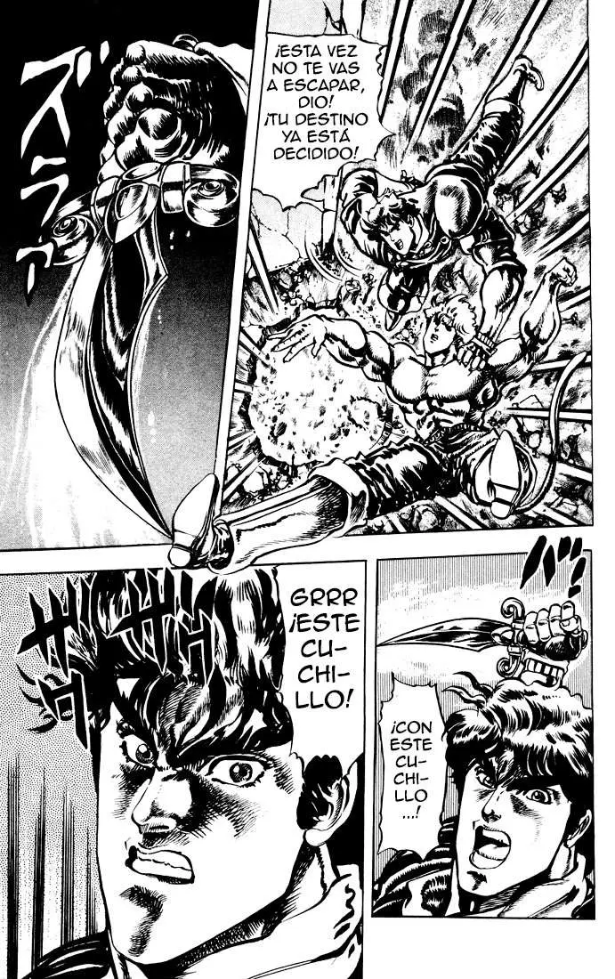 JoJo's Bizarre Adventure - Part 1: Phantom Blood capítulo 16, página 9