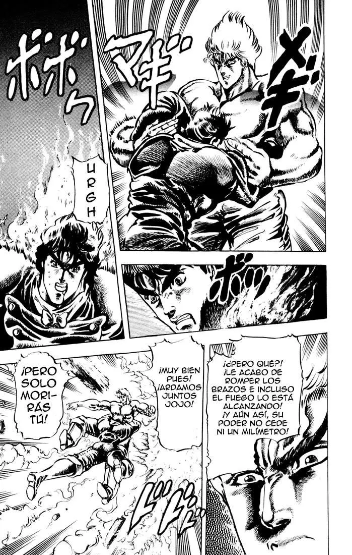 JoJo's Bizarre Adventure - Part 1: Phantom Blood capítulo 16, página 11