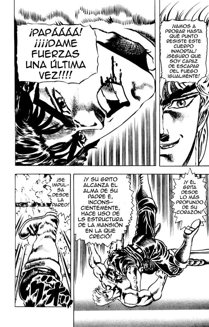 JoJo's Bizarre Adventure - Part 1: Phantom Blood capítulo 16, página 12