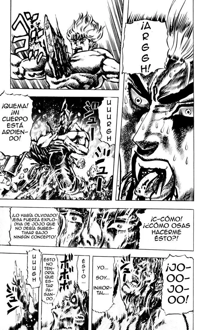 JoJo's Bizarre Adventure - Part 1: Phantom Blood capítulo 16, página 15